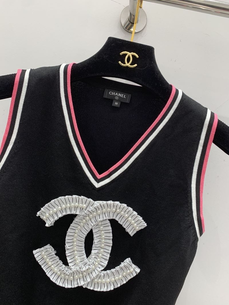 Chanel Vest